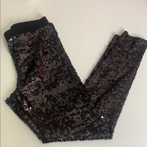 Express Sequin Leggings
